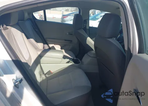 2013 Chevrolet Volt из США, поврежденный, VIN 1G1RF6E47DU104562